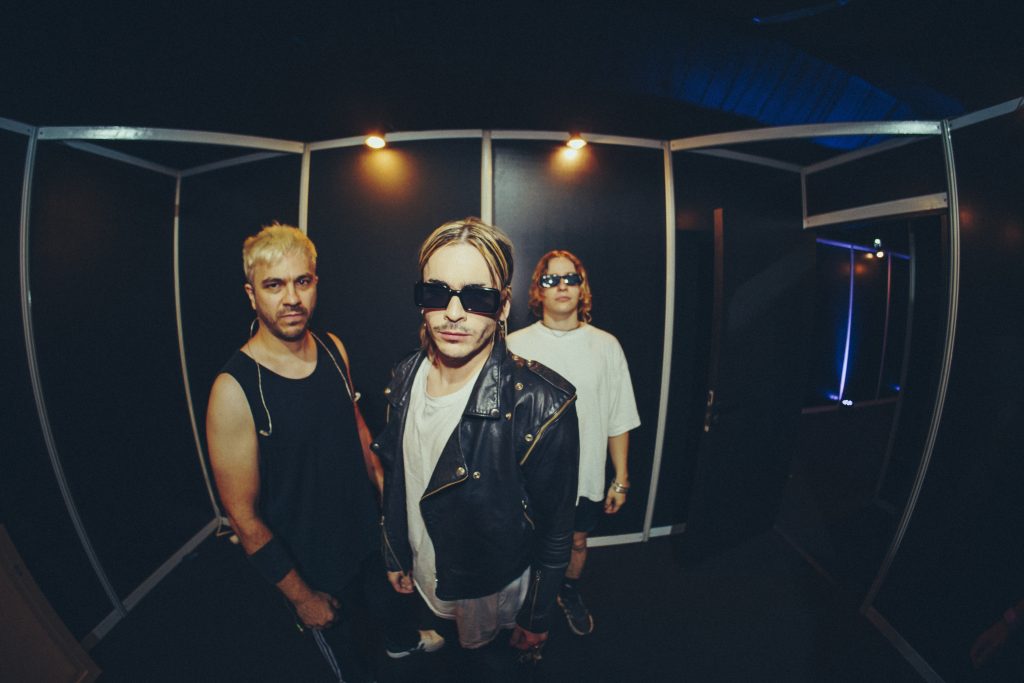 AIRBAG ANUNCIA DOS CONCIERTOS EN ESPAÑA EL PRÓXIMO OCTUBRE