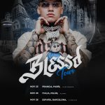 Blessd anuncia su gira europea