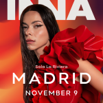 INNA ANUNCIA FECHA EN MADRID EN SU GIRA EUROPEA “ECHOES TOUR”