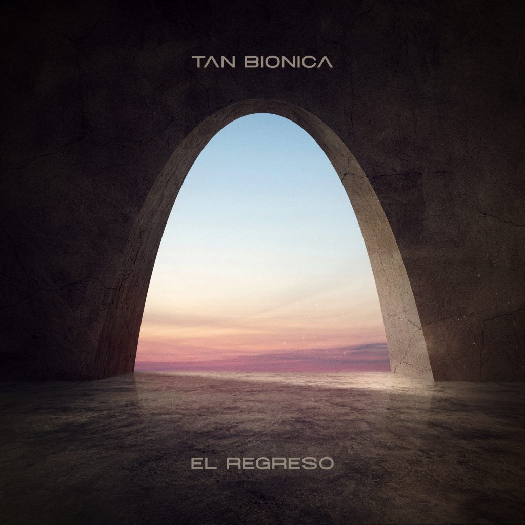 TAN BIONICA ANUNCIA SU NUEVO ÁLBUM “EL REGRESO”