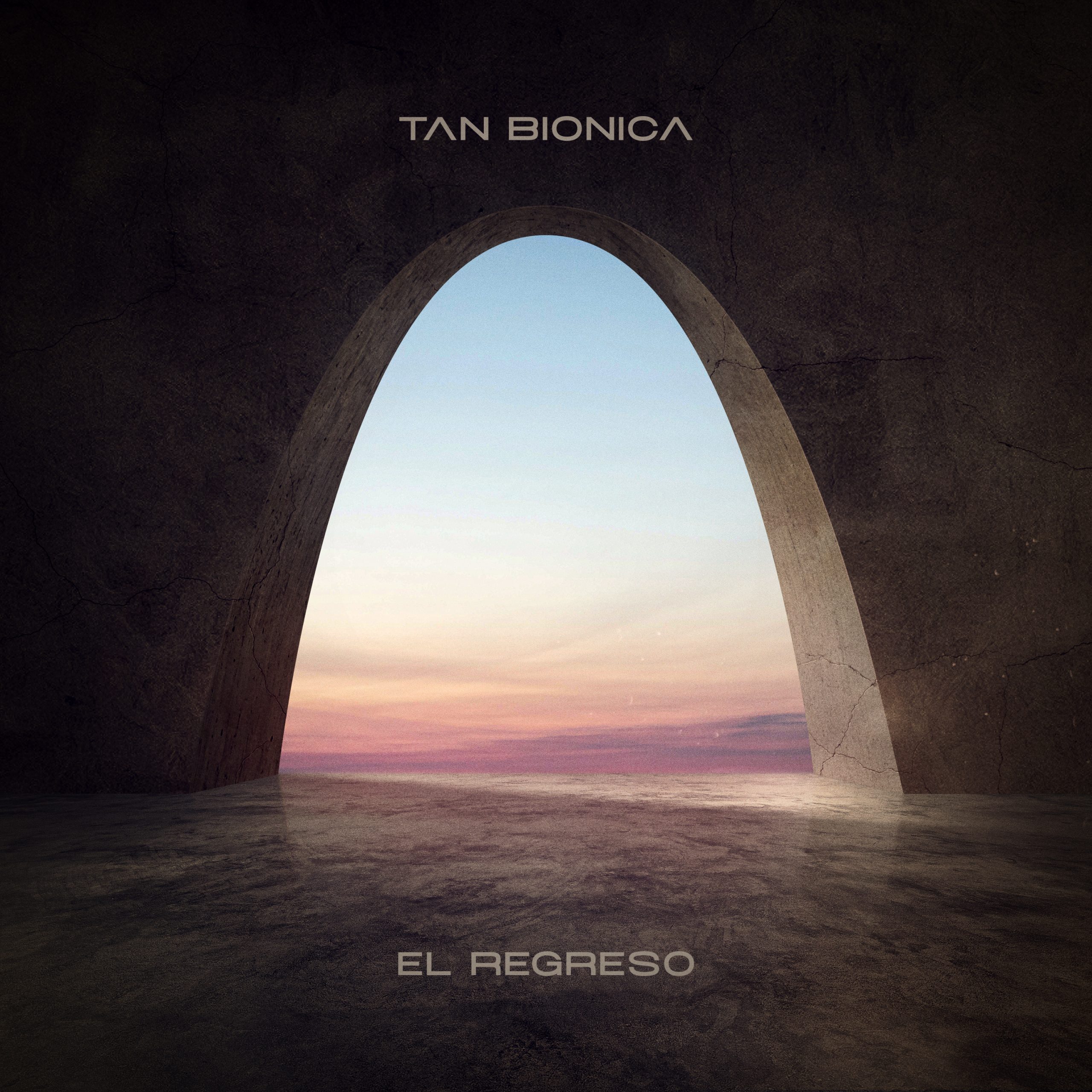 TAN BIONICA ANUNCIA SU NUEVO ÁLBUM “EL REGRESO”