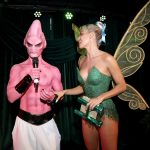 VUELVE «HALLOWEEN CON S» LA FIESTA MAS COOL A MADRID.
