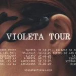 Violeta Hódar y su “Violeta Tour 2025”