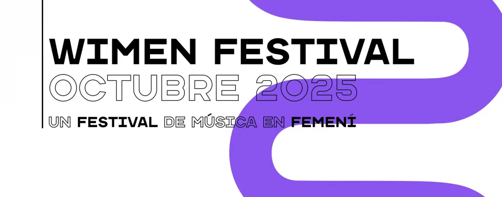 Wimen Festival — “Así suena el cambio”