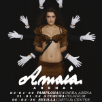 AMAIA ANUNCIA SU ESPERADA GIRA POR ARENAS PARA 2026
