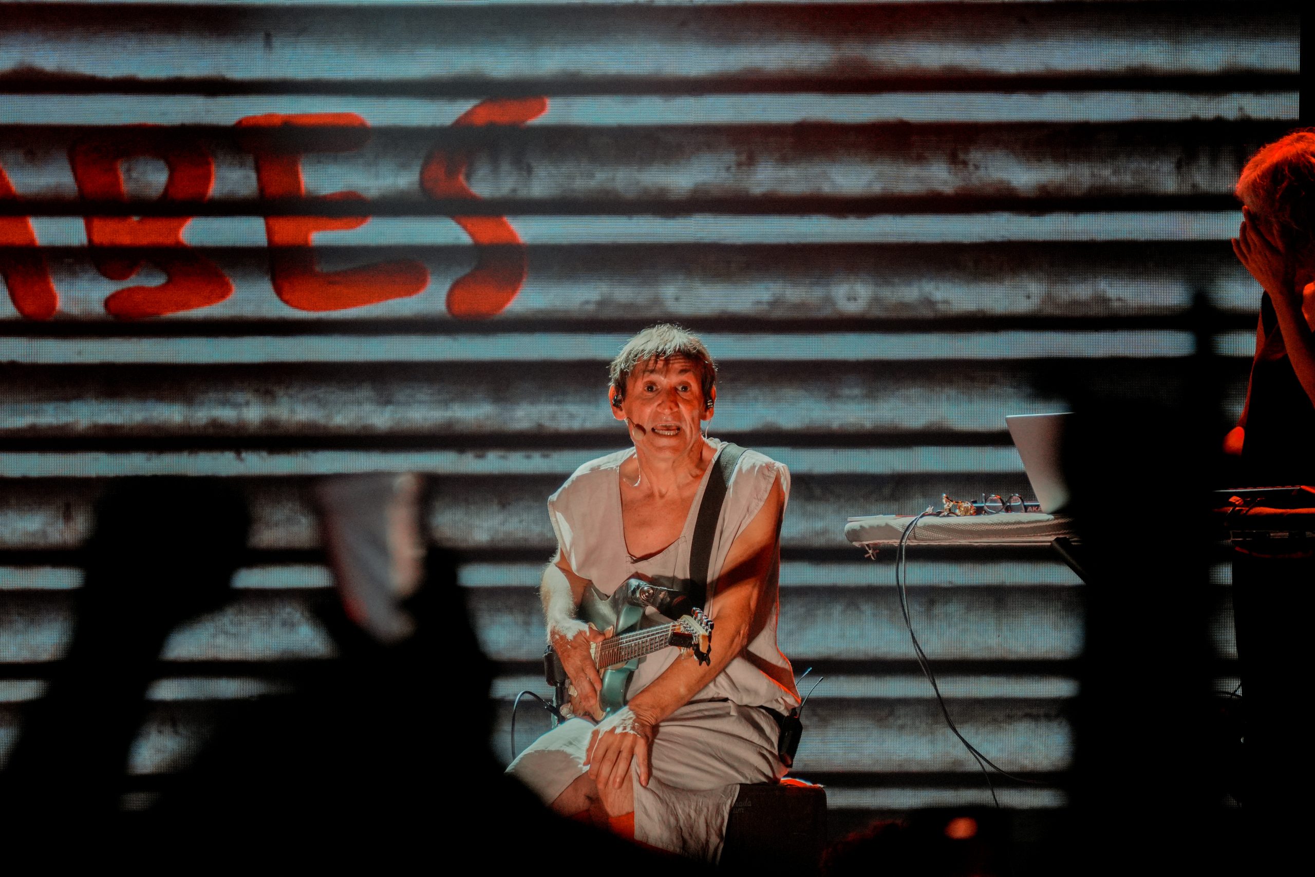 Explosivo fin de fiesta de Albert Pla en Barcelona