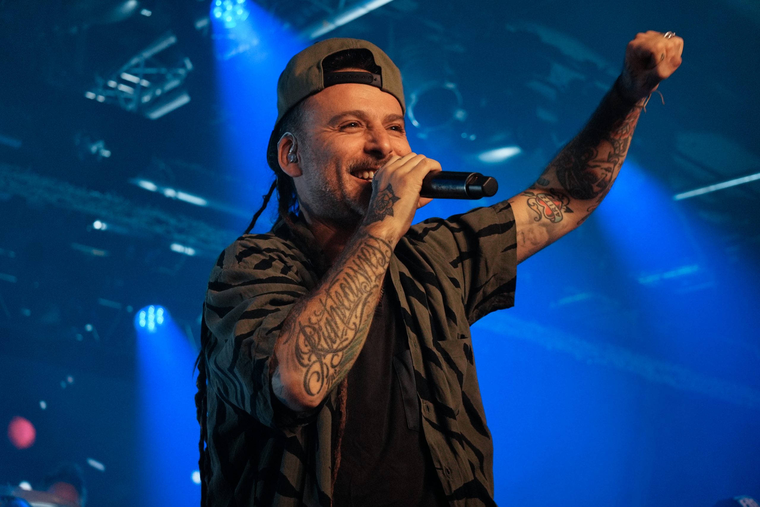 Green Valley en Razzmatazz: una noche de raíces, fuego y comunidad en plena Barcelona