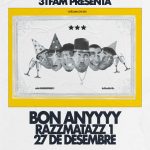 31 FAM cerrará su gira en Razzmatazz de la mano del Cruïlla