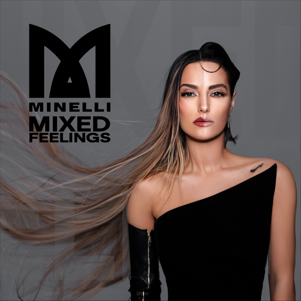MINELLI: La nueva promesa del EDM europeo, lanza su esperado álbum “Mixed Feelings”, con colaboraciones como Busta Rhymes, Guaynaa, INNA y Natan & Shander