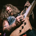 Jared James Nichols aterrizó en Aiguaviva para presentar su gira “European Tour 2025”