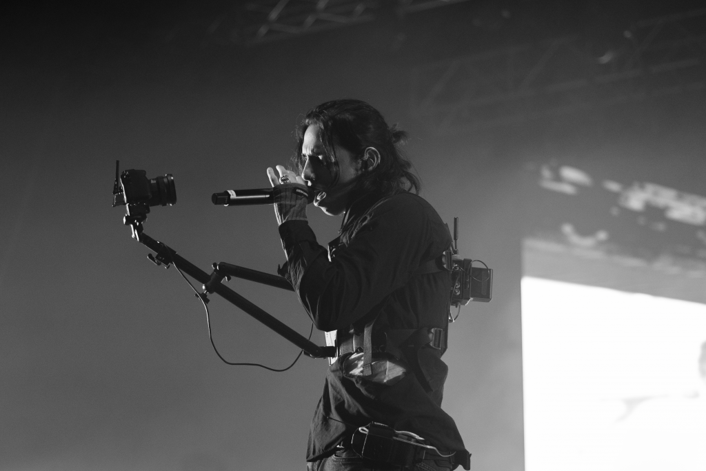 Latin Mafia en Sant Jordi Club: energía y emoción en directo.