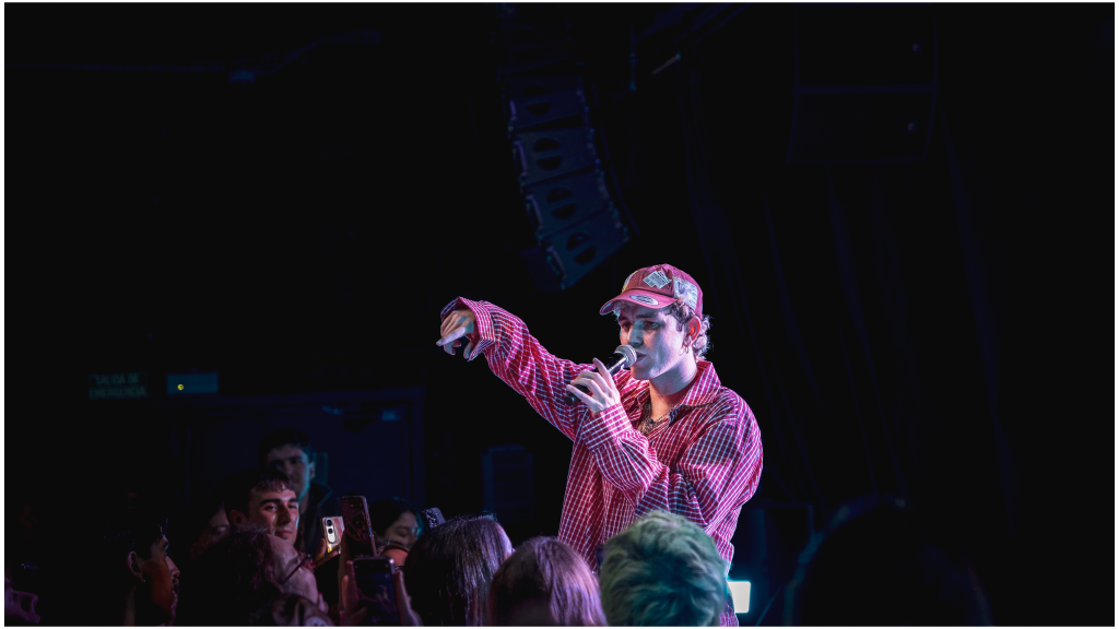 Marc Seguí presenta su nuevo álbum “No tengo prisa”: una noche de energía y emoción sincera