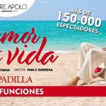 ¡PAZ PADILLA VUELVE A BARCELONA!