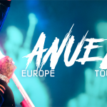 Anuel AA llega a España con su gira Real hasta la muerte