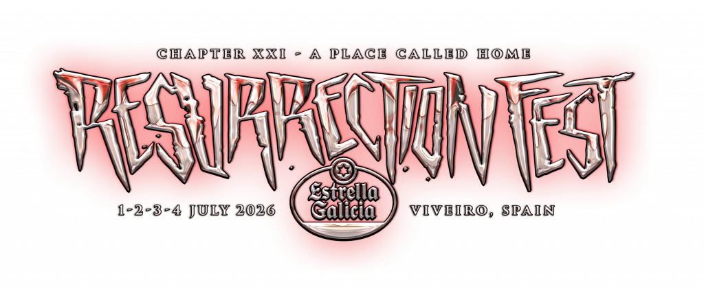 Resurrection Fest Estrella Galicia 2026 anuncia 64 nuevas bandas para una edición única, llegando a 81 nombres ya anunciados.  