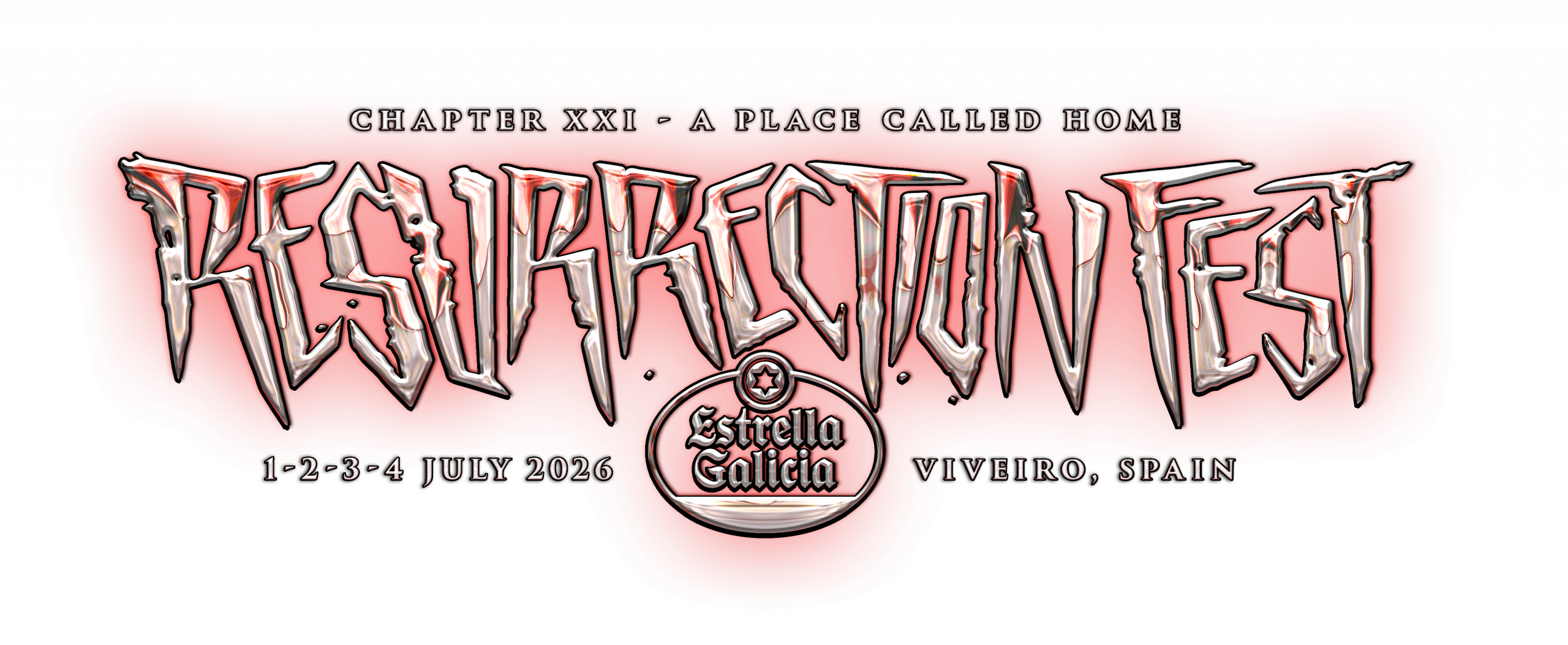 Resurrection Fest Estrella Galicia 2026 anuncia 64 nuevas bandas para una edición única, llegando a 81 nombres ya anunciados.  