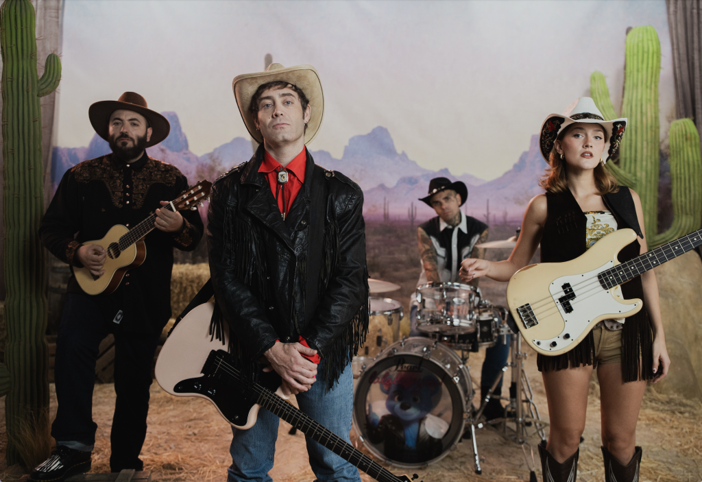 La La Love You anuncian con «La Mitad de la Mitad» la fecha de publicación de su próximo álbum: mayo de 2026