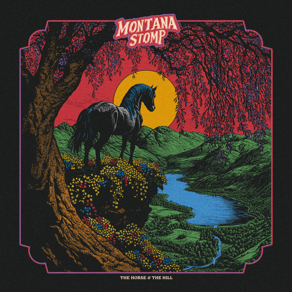 MONTANA STOMP arrasan con su nuevo y segundo disco:’The Horse and The Hill’ y presentan videoclip.