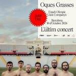 OQUES GRASSES HACE HISTORIA EN EL ESTADI OLÍMPIC
