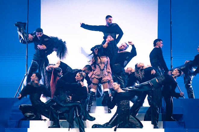 GTS CELEBRA EL ÉXITO DE SUS ARTISTAS EN LOS40 MUSIC AWARDS SANTANDER 2025