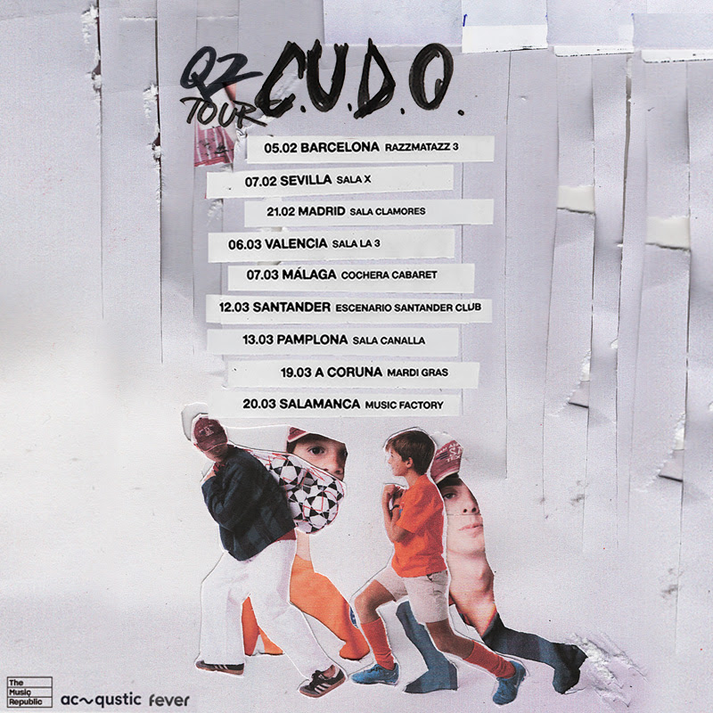 Q2 publica su álbum debut «CUDO», un homenaje a sus raíces