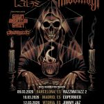 NUEVA ROUTE RESURRECTION:CRYSTAL LAKE Y MISS MAY I OFRECERÁN UNA GIRA CONJUNTA EN ESPAÑA