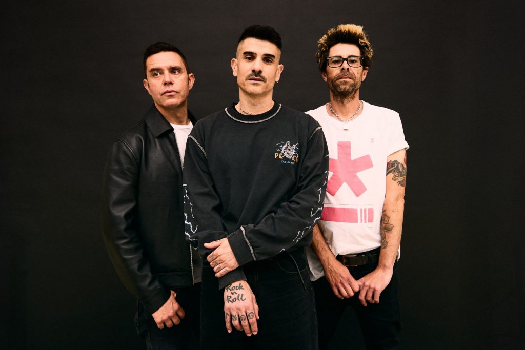 ‘Las Ganas’, así suena el nuevo álbum de Pignoise