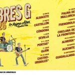 HOMBRES G RECORRERÁ ESPAÑA CON SU NUEVA GIRA ‘LOS MEJORES AÑOS DE NUESTRA VIDA’