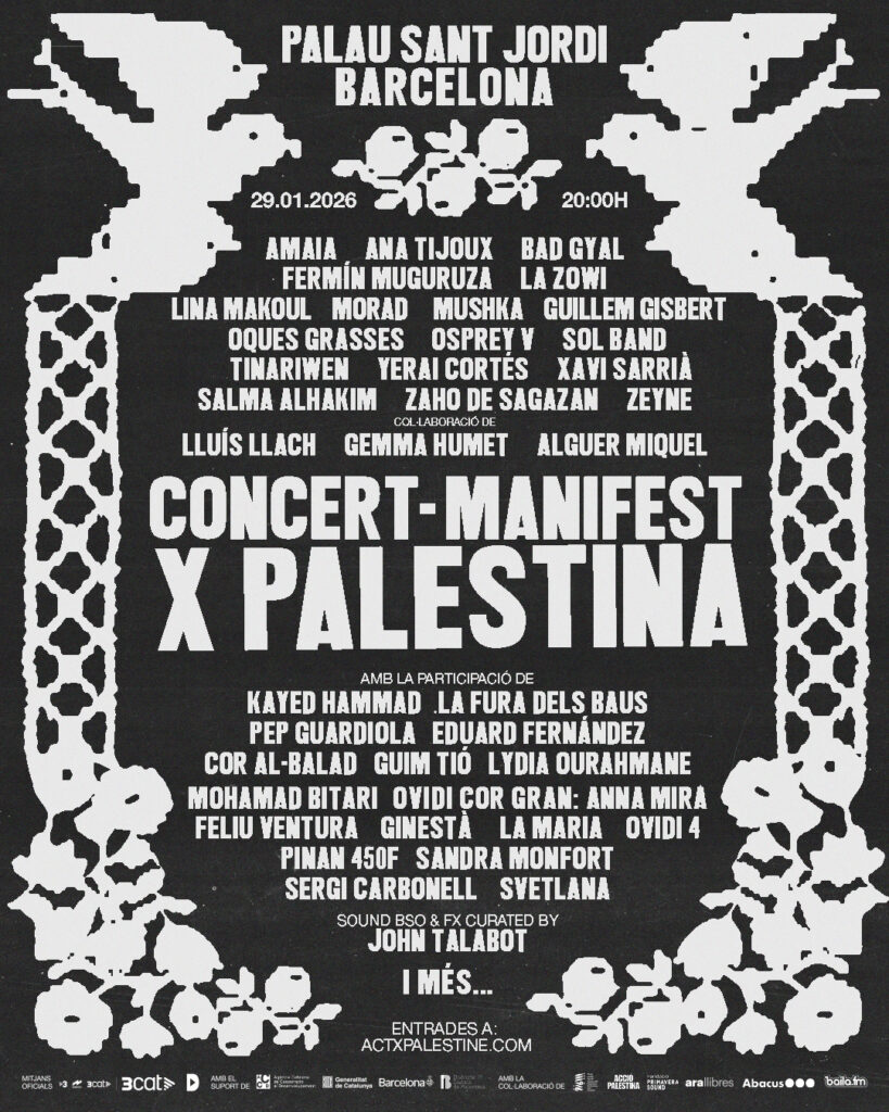 Act X Palestine