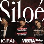 Siloé amplía su Gira Vibra Mahou con dos nuevas fechas en Madrid