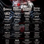 RESURRECTION FEST ESTRELLA GALICIA 2026 PRESENTA SU CARTEL POR DÍAS.