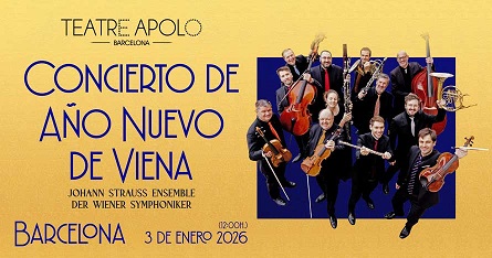 El virtuoso Kirill Maximov dirige y toca un Stradivarius único en el mundo en el Concierto de Año Nuevo de Barcelona