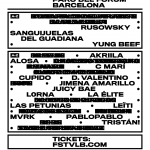 Festival•B revela las primeras confirmaciones de la edición 2026, que se celebrará en el Parc del Fòrum los días 18 y 19 de septiembre