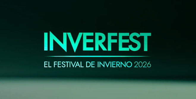 Inverfest 2026, un cartel histórico.