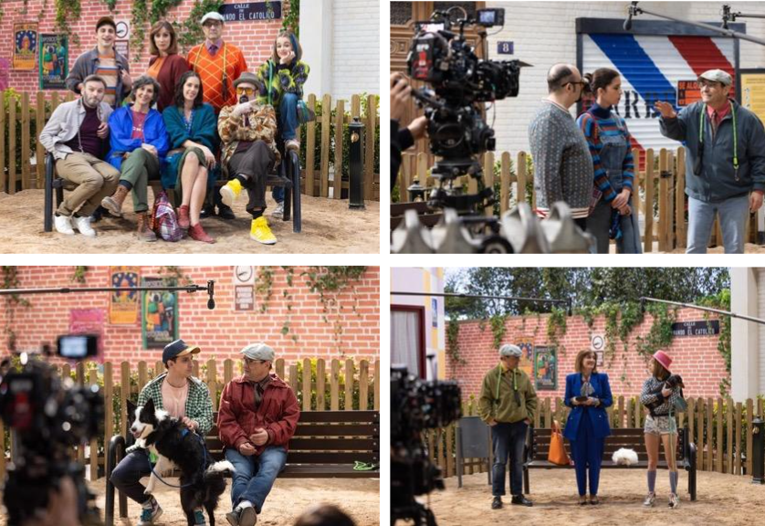 Prime Video anuncia el rodaje de su nueva serie Vida Perra