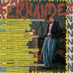 El rotundo éxito de Dani Fernández: anuncia un cuarto Movistar Arena y un segundo Roig Arena