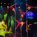 CAIXABANK TARRACO ARENA PRESENTA DEL 18 AL 21 DE DICIEMBRE EL ESTRENA EUROPEA DEL ESPECTÁCULO OVO DEL CIRQUE DU SOLEIL