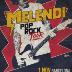 MELENDI ANUNCIA EL CONCIERTO DE BARCELONA DENTRO DEL POP ROCK TOUR 2026