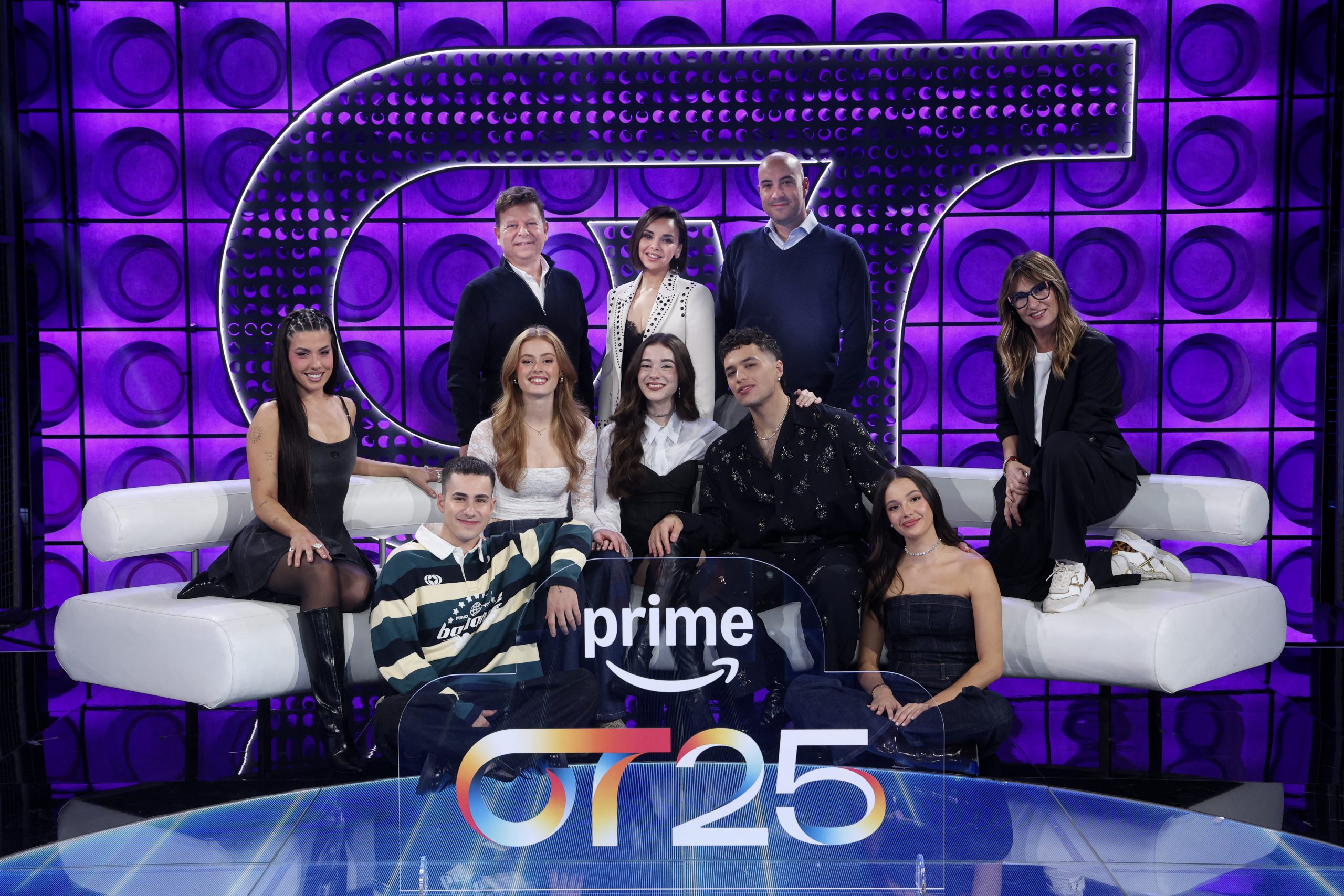 Operación Triunfo 2025 concluye con una final inolvidable en Prime Video