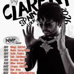 CLARENT, LA NUEVA VOZ GLOBAL DEL URBANO LATINO, ANUNCIA GIRA EN ESPAÑA