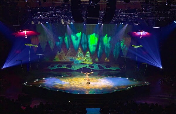 «OVO» DEL CIRQUE DE SOLEIL ALCANZA RÉCORDES HISTÓRICOS CON MÁS DE 18.000 ESPECTADORES EN LA CAIXABANK TARRACO ARENA