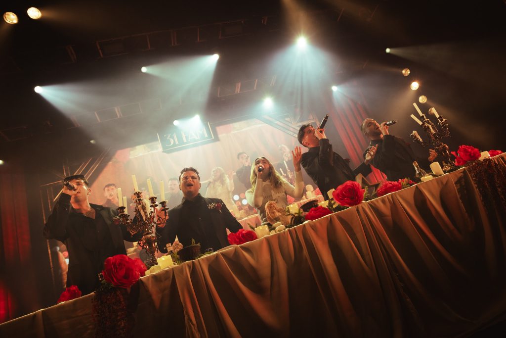  ¡31 FAM despiden el año con su gran familia!