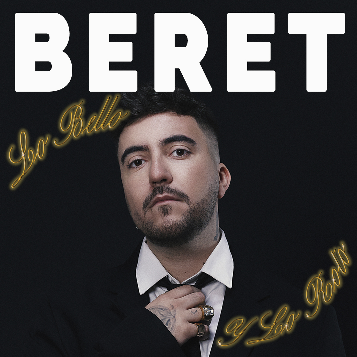 Beret presenta Lo Bello y Lo Roto en el Teatre Tívoli