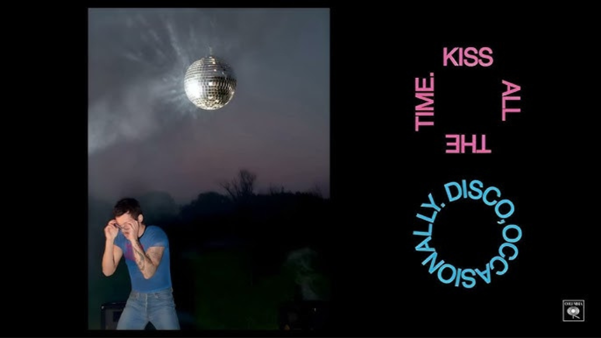 Harry Styles presenta «Aperture», el primer adelanto de una nueva etapa musical