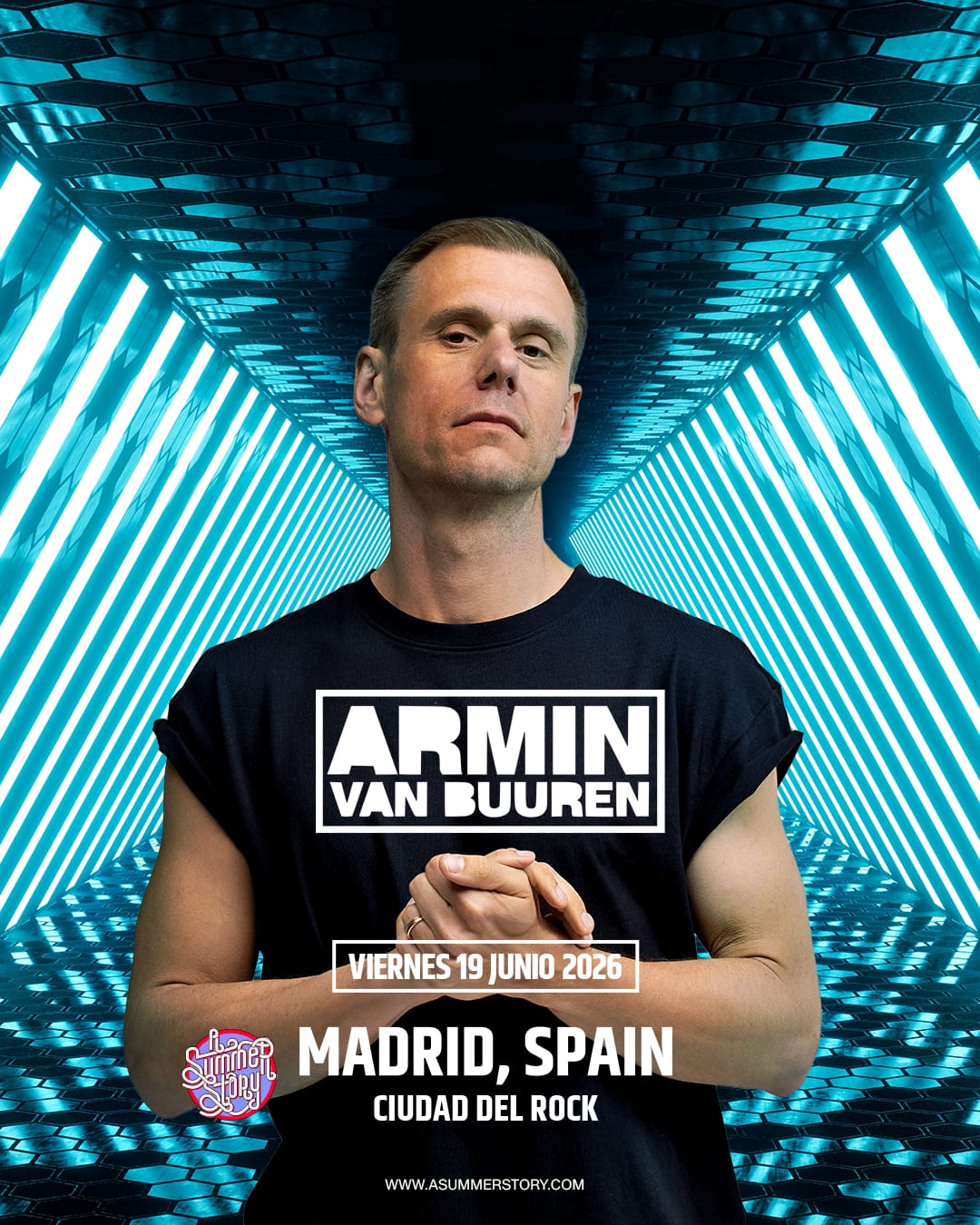 A SUMMER STORY X ANUNCIA A ARMIN VAN BUUREN COMO SEGUNDO HEADLINER DEL FESTIVAL