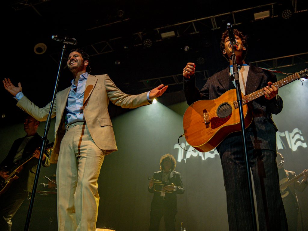 Taburete vuelve a Barcelona con todo vendido y confirma su conexión intacta con el publico