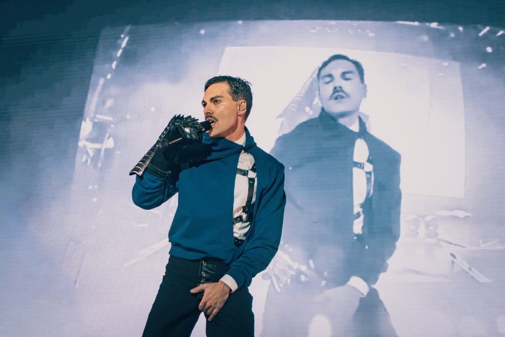 Miss Caffeina inaugura el BUENASUERTE Tour 2026 en Barcelona con un directo arrollador