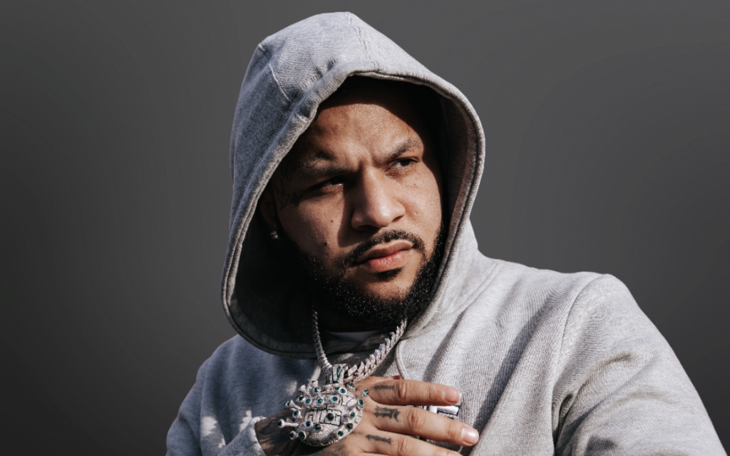 Slayter Presenta “MODO GREMLIN”, un EP de trap que consolida su identidad urbana