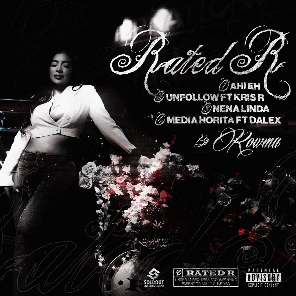 ROWMA PRESENTA RATED R