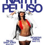 NATHY PELUSO ANUNCIA DOS CONCIERTOS MUY ESPECIALES: ACTUARÁ EN BARCELONA Y MADRID EN FEBRERO